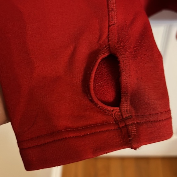 THE NORTH FACE. Mens ski midweight midlayer half zip pullover. Size medi… - Picture 4 of 7